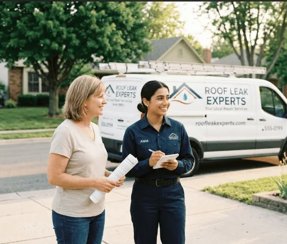 Roof Leak Repair Staunton, IN FAQs